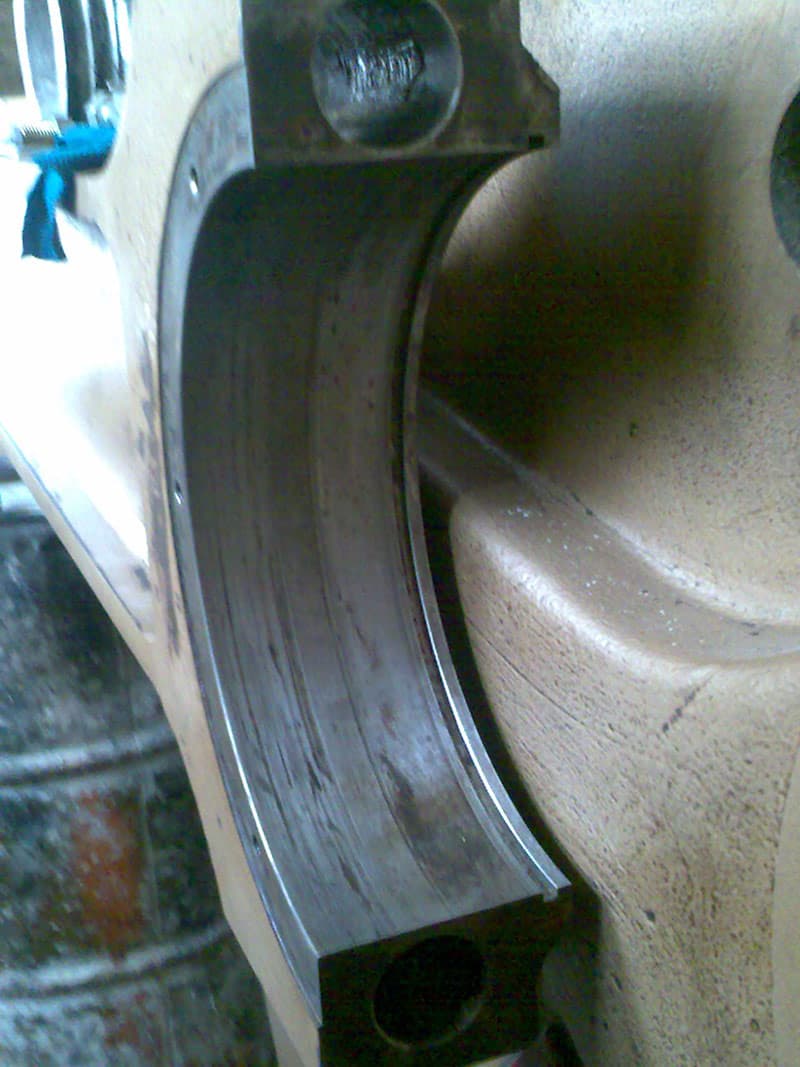 Belzona 1111 application photo 3