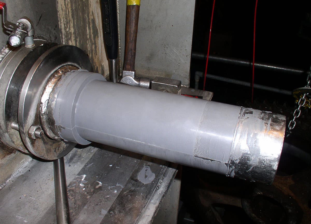 Belzona 1111 application photo 2