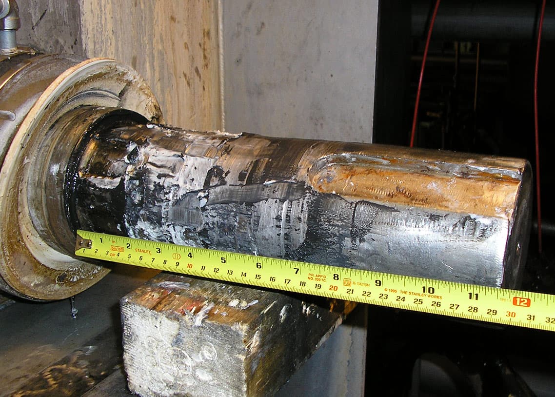 Belzona 1111 application photo 1