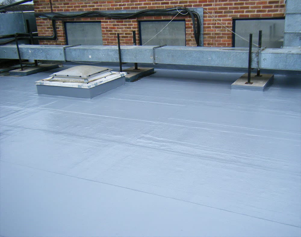 Belzona 3131 application photo 3