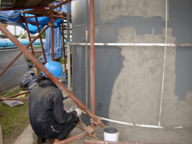 Belzona 6111 application image 2