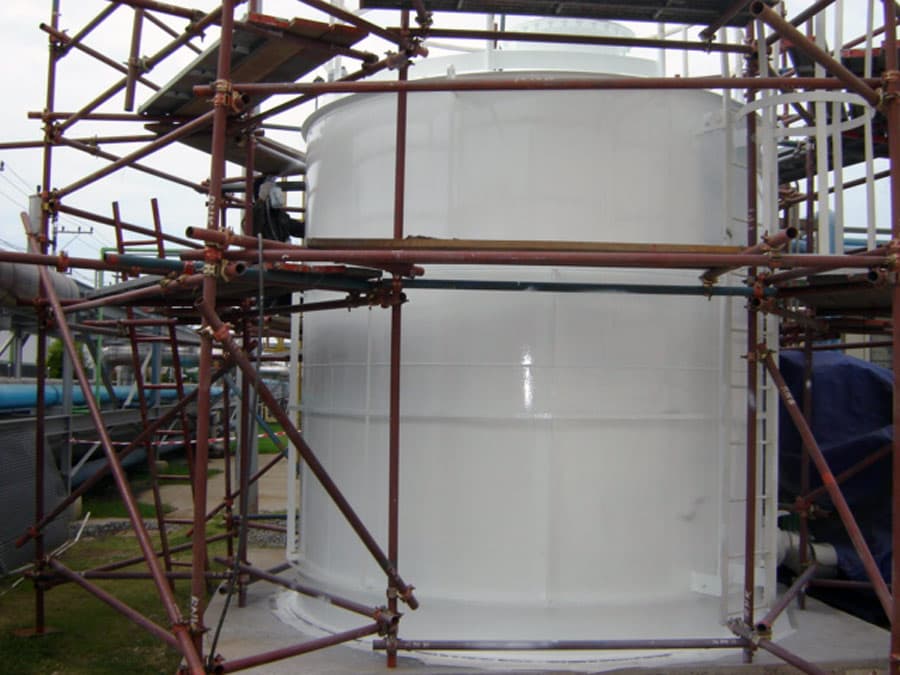 Belzona 6111 application image 4