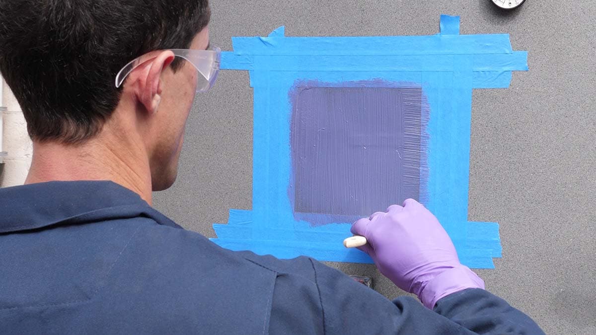 Belzona 7311 application