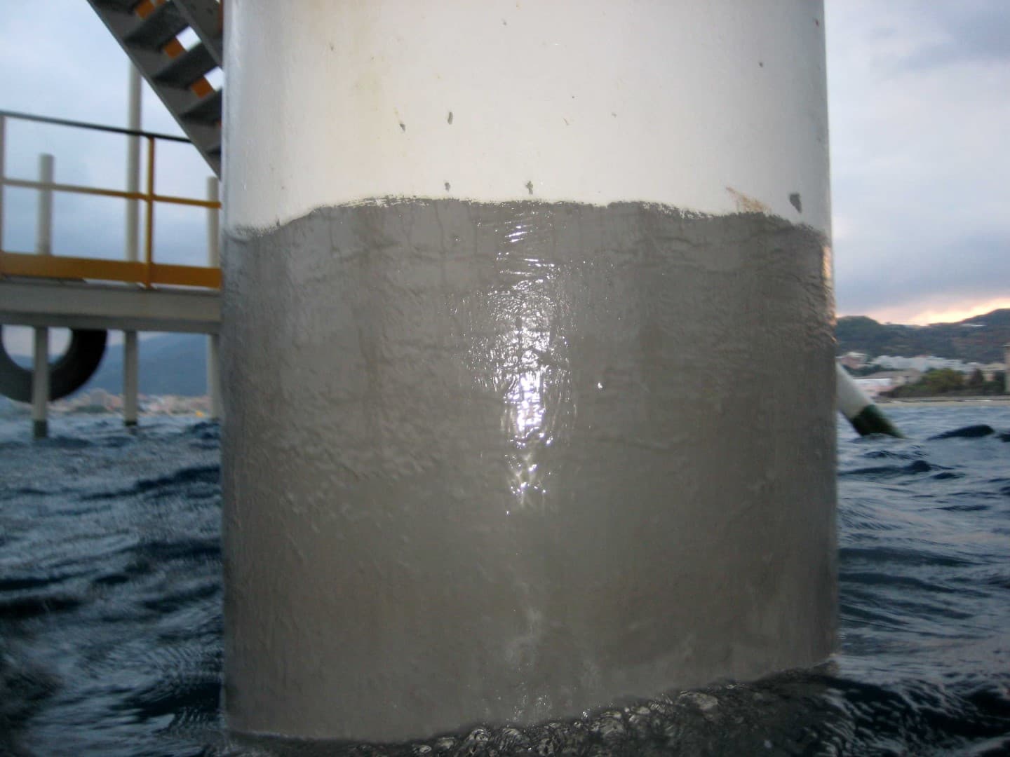 Ships & Maritime Structures — Belzona application